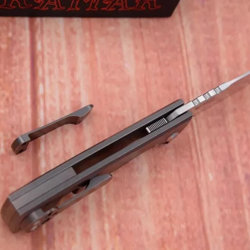 Folding Knife 229 Outdoor Knives