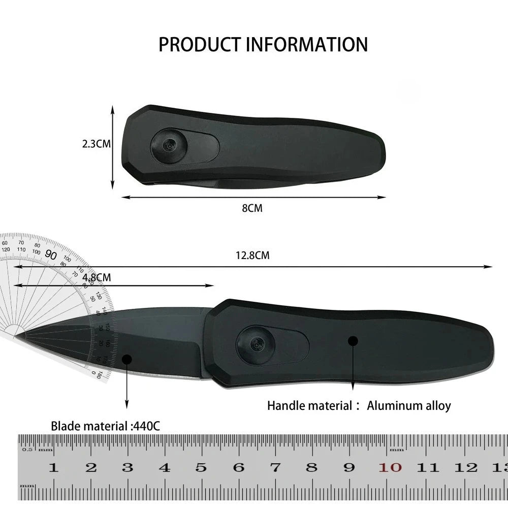 Folding Pocket Knife