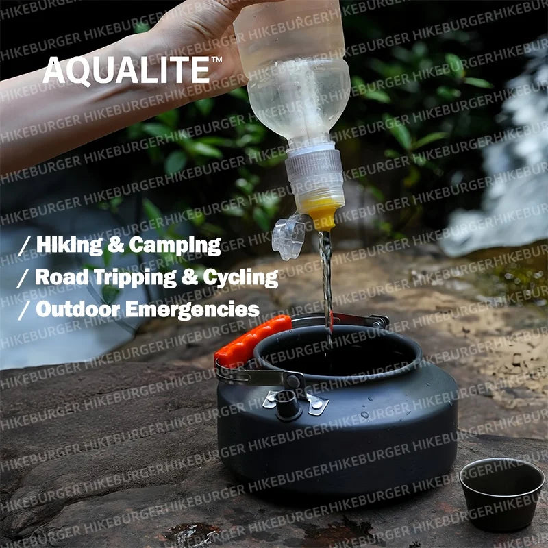 Mini Portable Water Filter