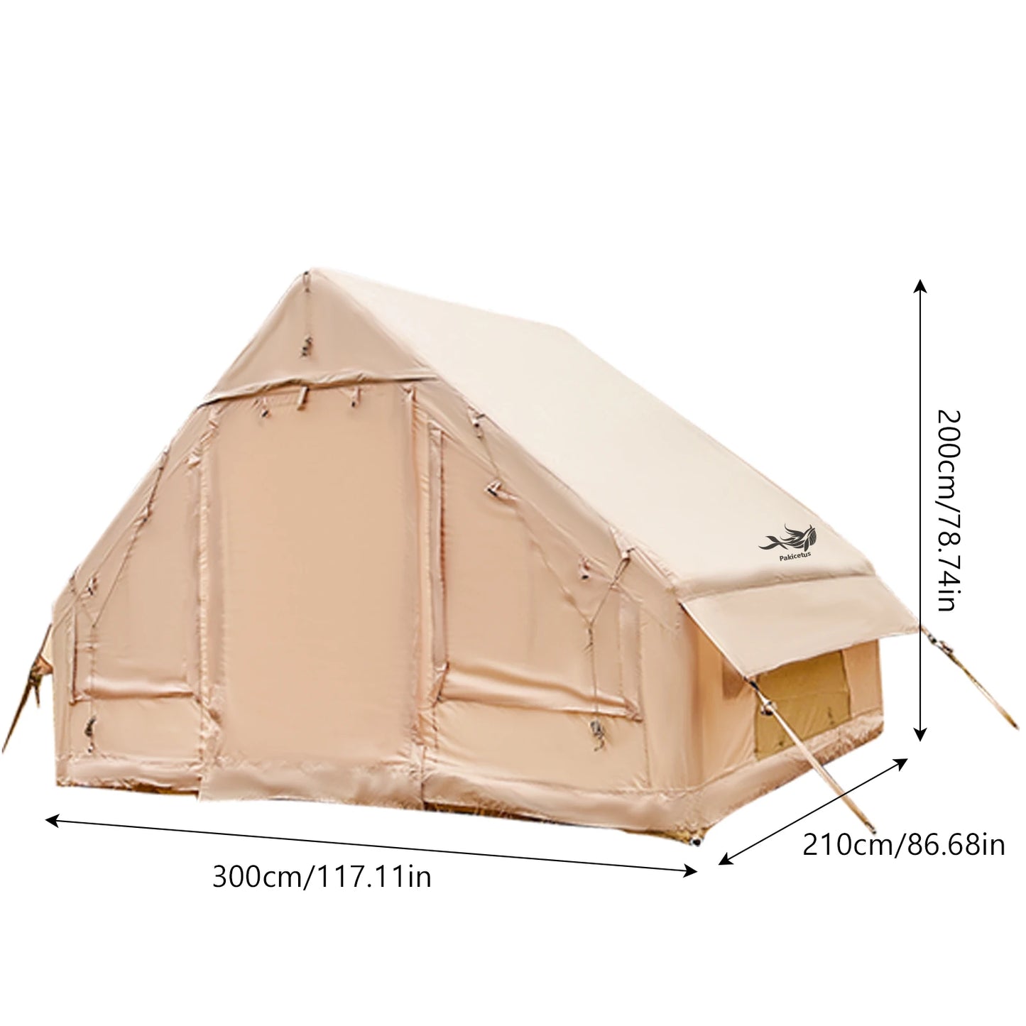 Large Camping Tent