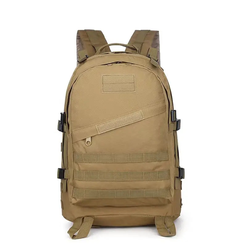 Mountaineering Backpacking