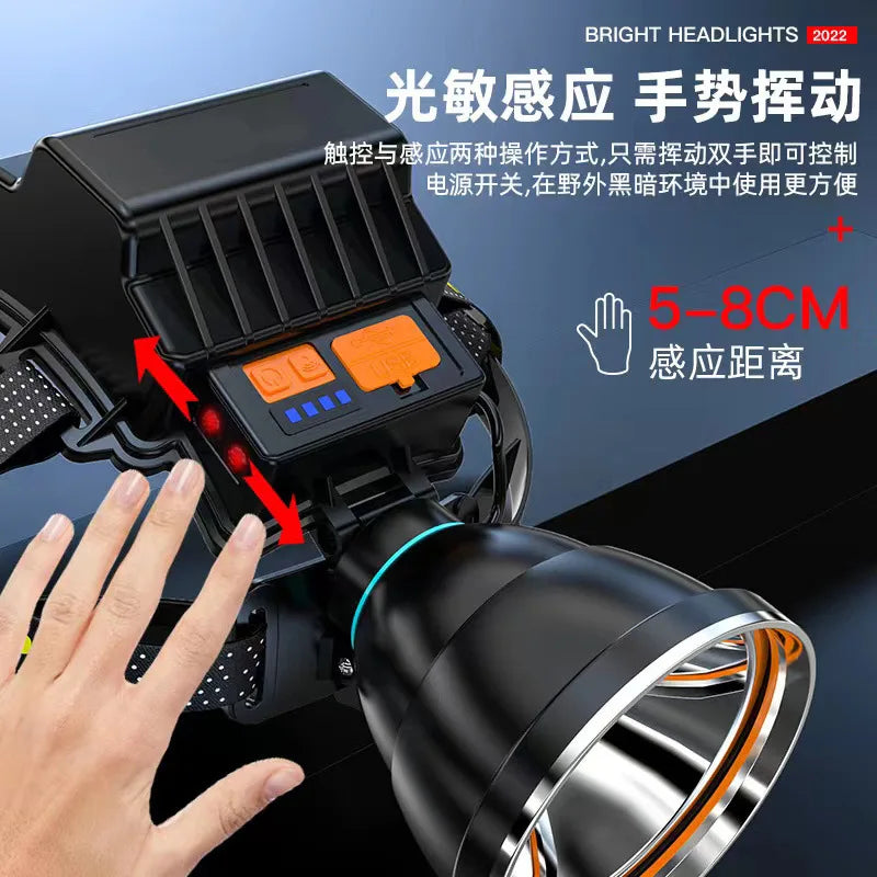 40W Headlamp