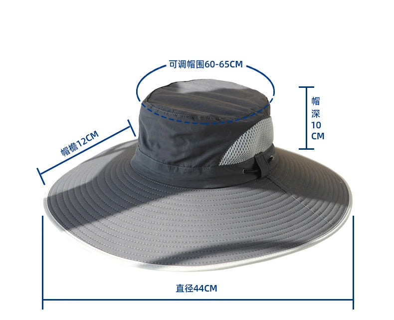 60-65cm Sun Hat