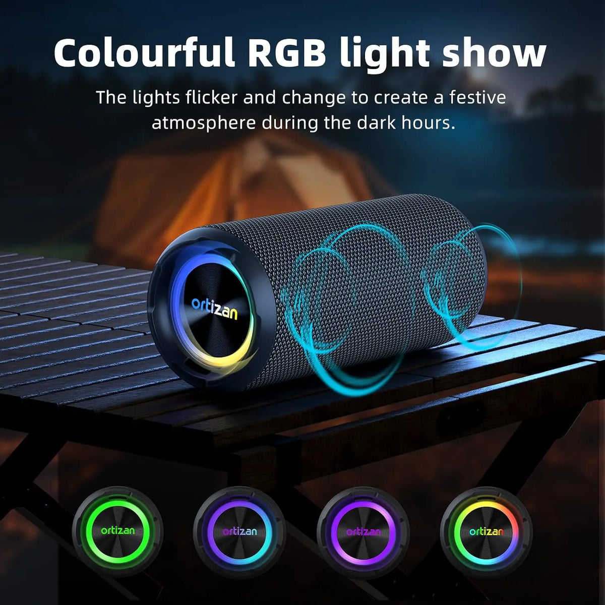 Bluetooth Speakers