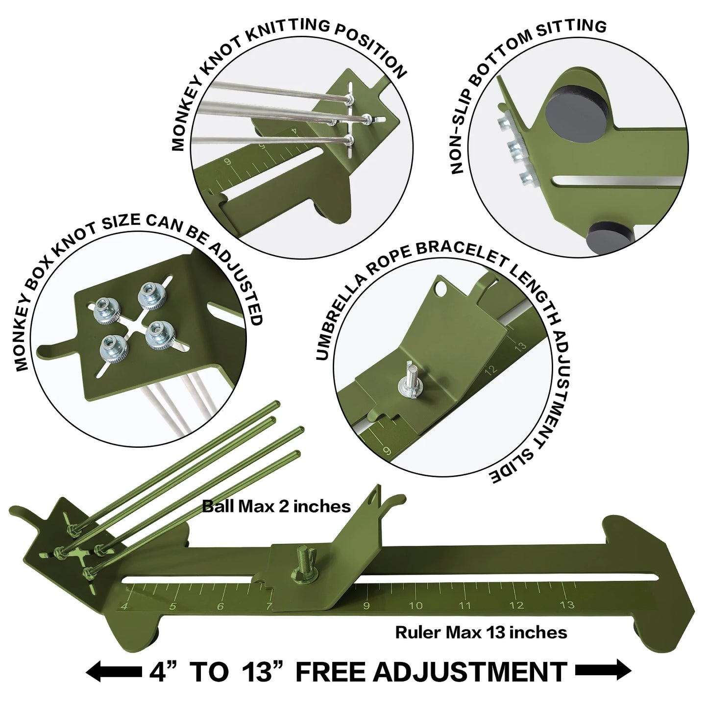 tKit with Marlin Spike Tool Kit