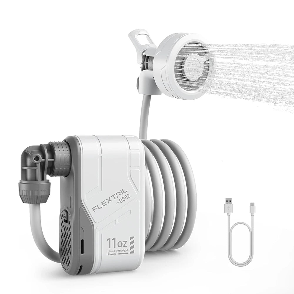 Outdoor Camping Shower Portable