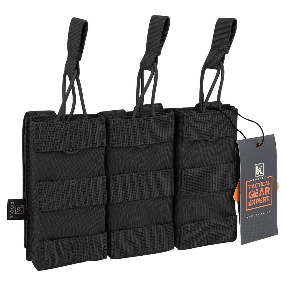 Tactical Holder Mag Pouch for 5.56mm M4 M16