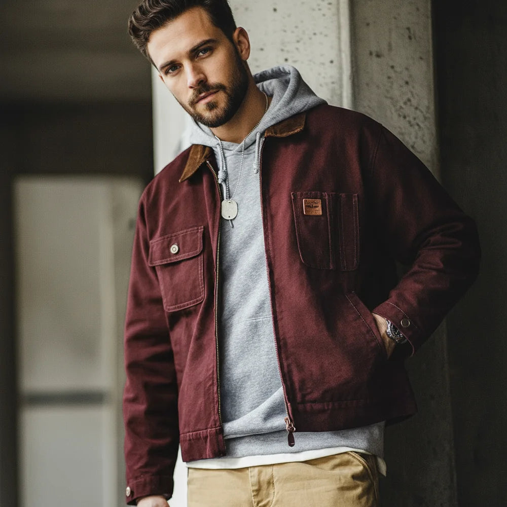 Heavyweight Jacket Hunting