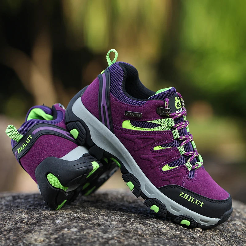 Outdoor Sports  Hiking Boots