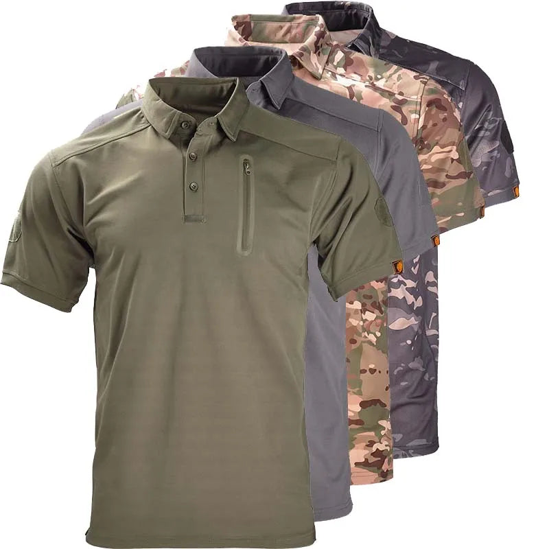 Combat T-Shirts