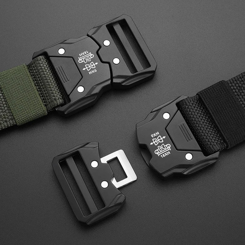 Tactical Belt