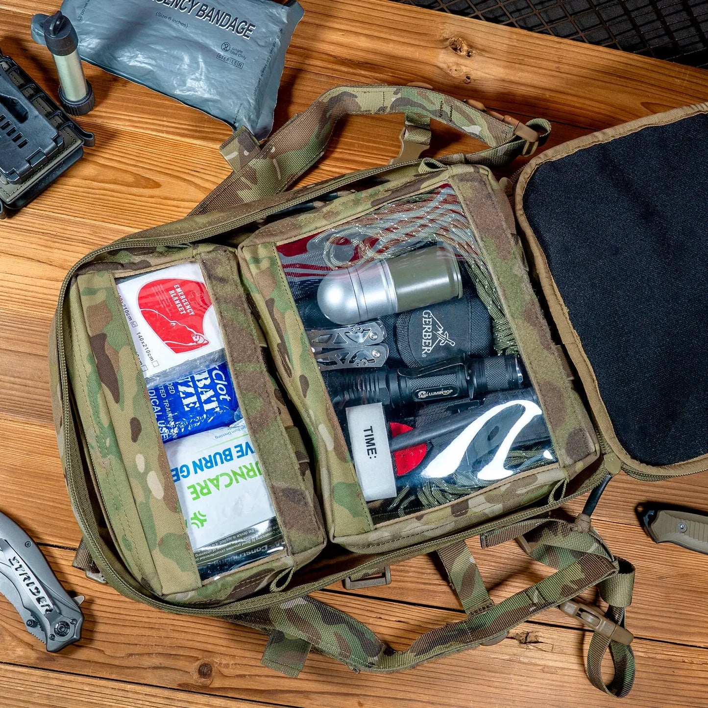 Pouch Travel Camping Organizer