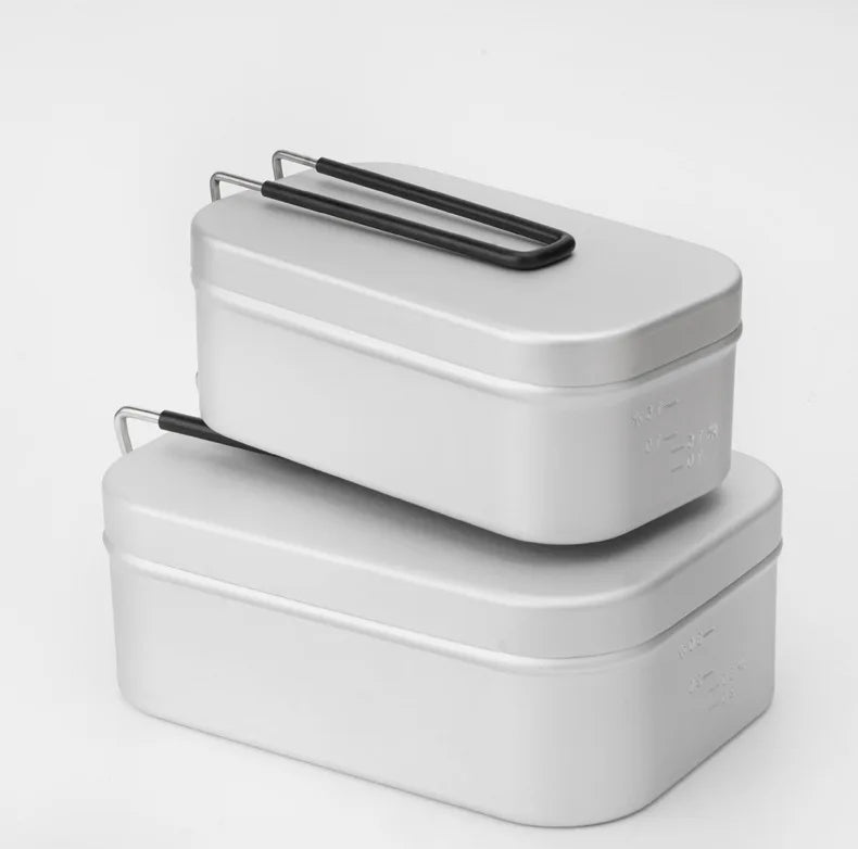 Outdoor Camping Cookware Lunch Box