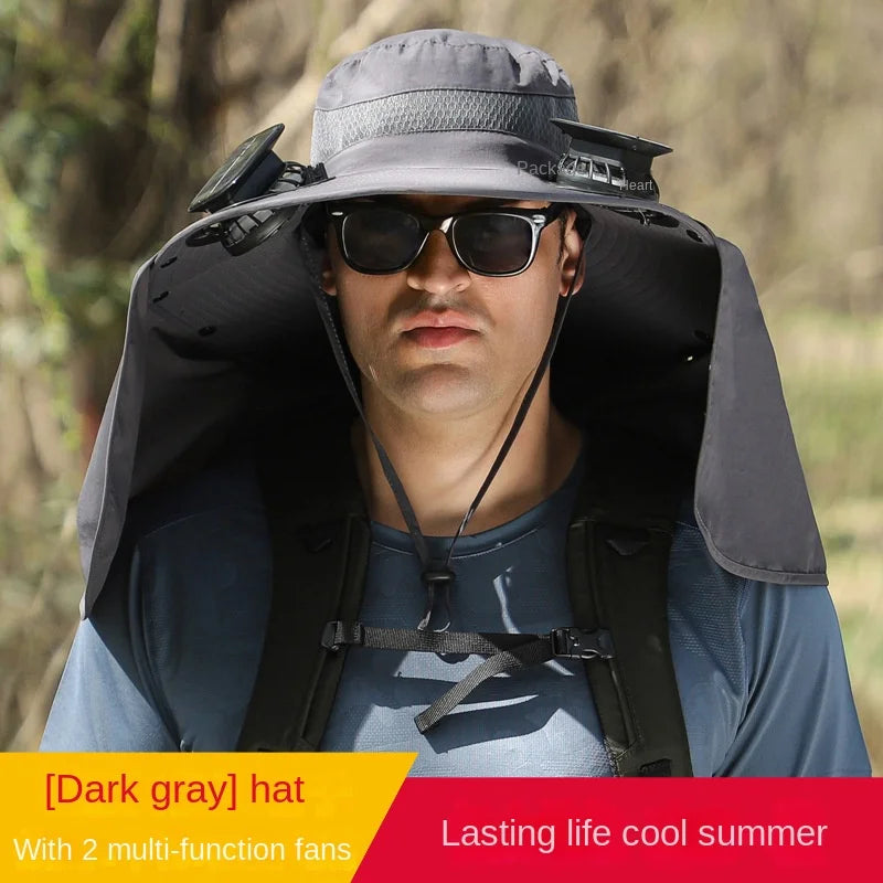 60-65cm Sun Hat