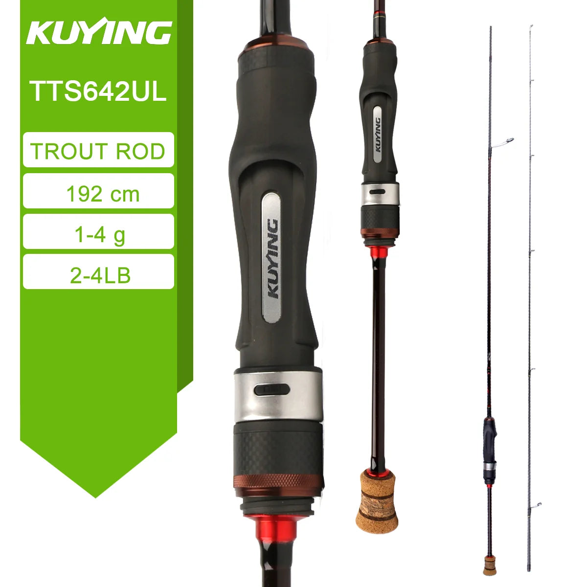 Spinning Casting Rod