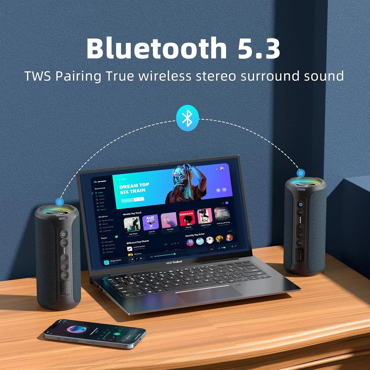 Bluetooth Speakers