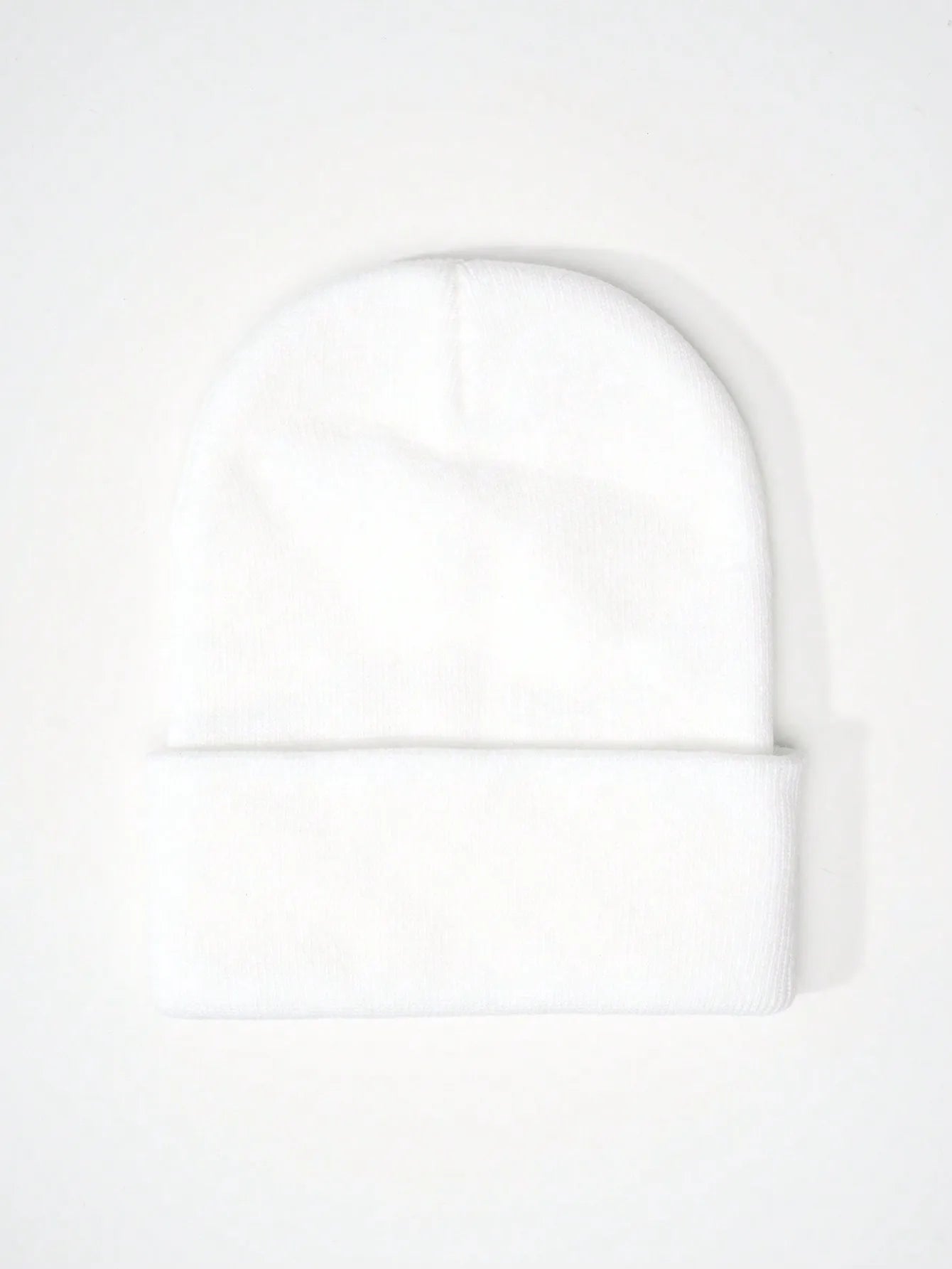 Knitted Beanie Hat