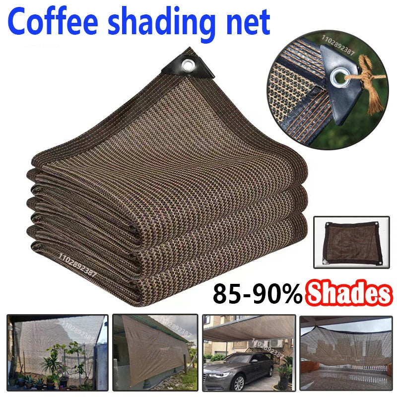 12-pin Sunshade Net