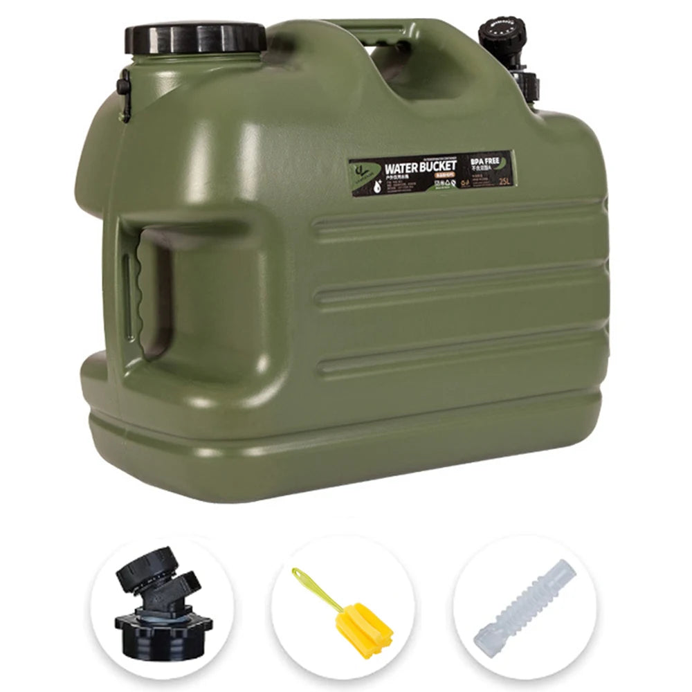 Water Tank Carrier Container