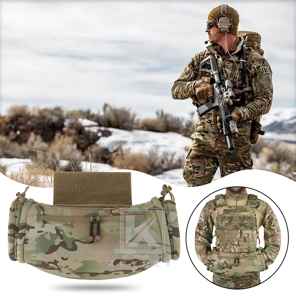 Hand Warmer Muff