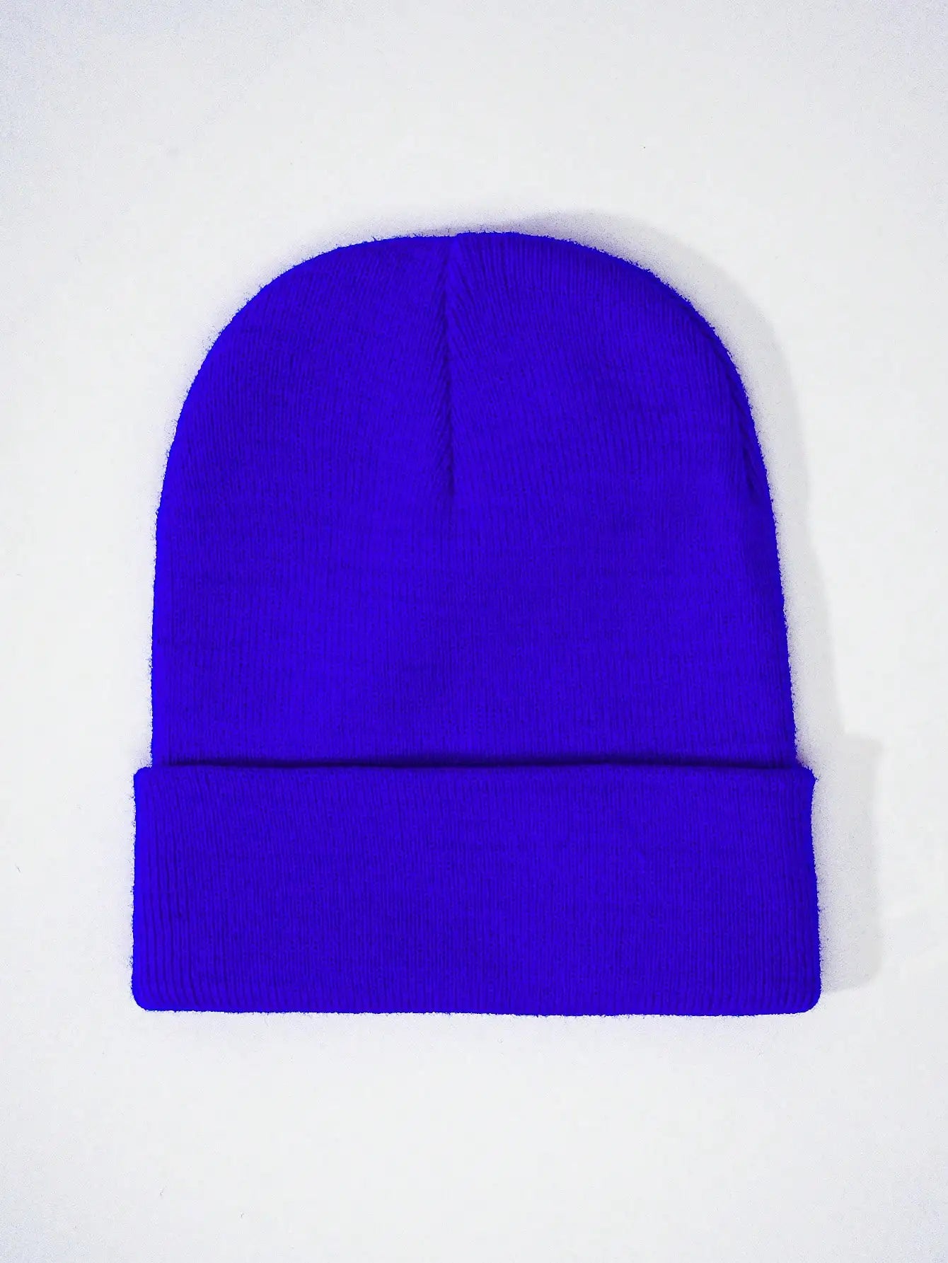 Knitted Beanie Hat