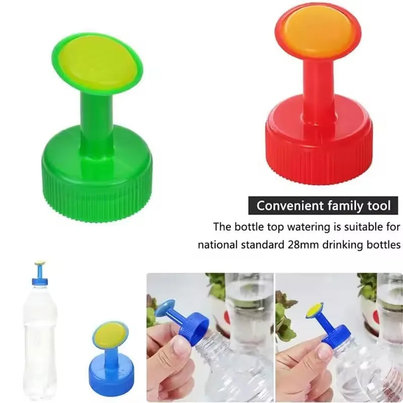 3pcs Garden Plant Watering Sprinkler cap