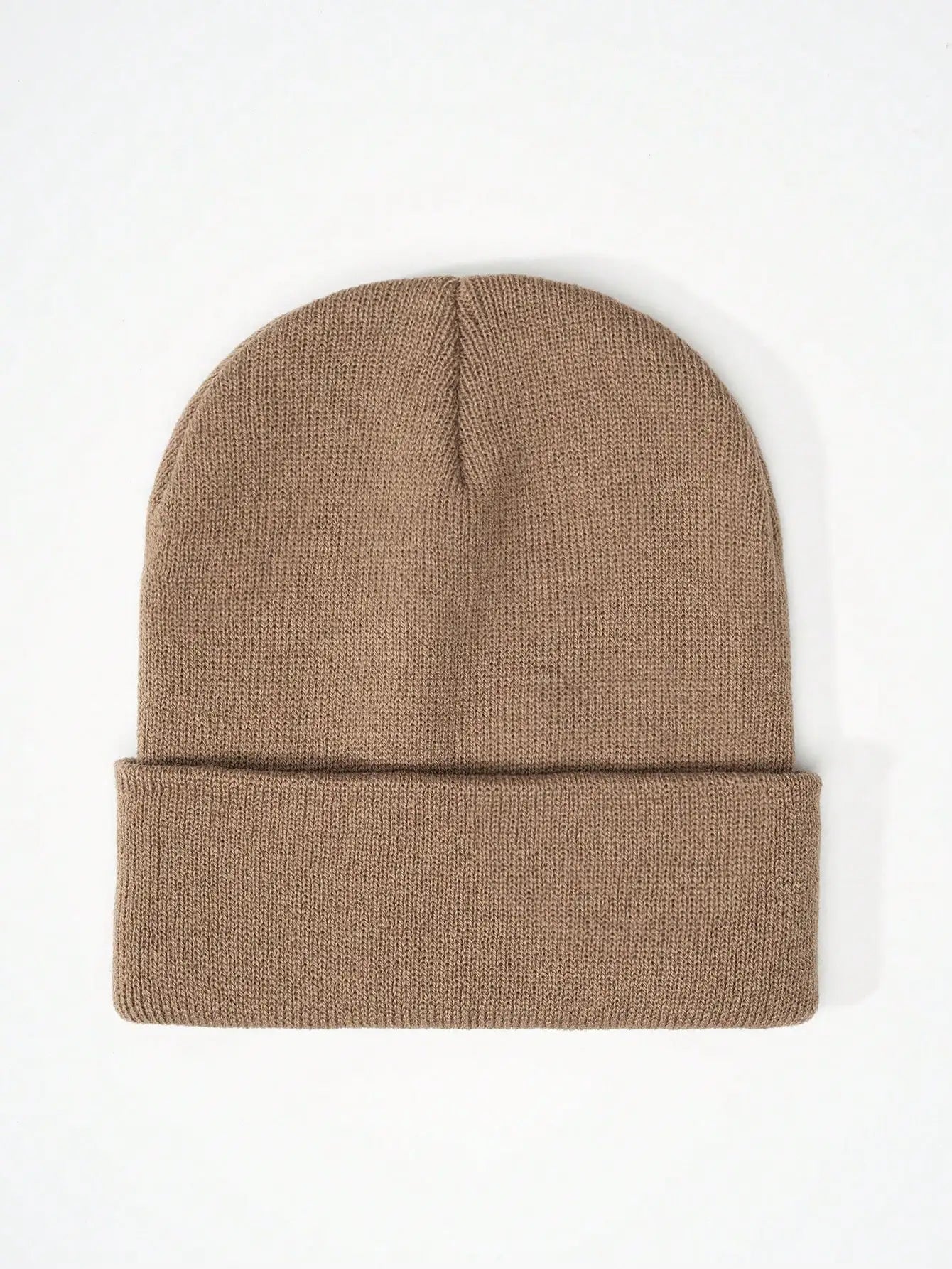 Knitted Beanie Hat