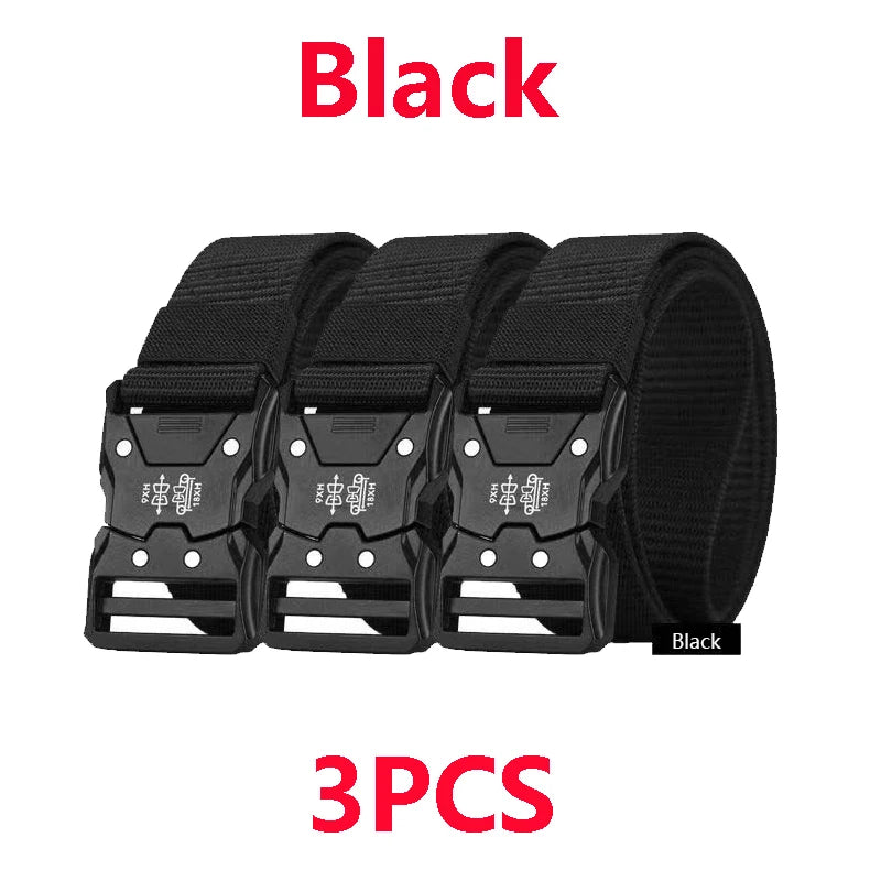 Tactical Belt