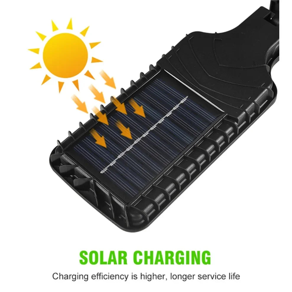 Outdoor Solar Garden Lights