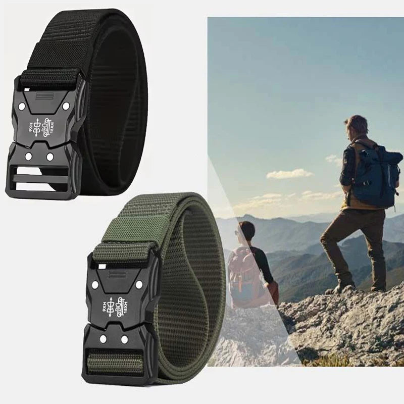 Tactical Belt