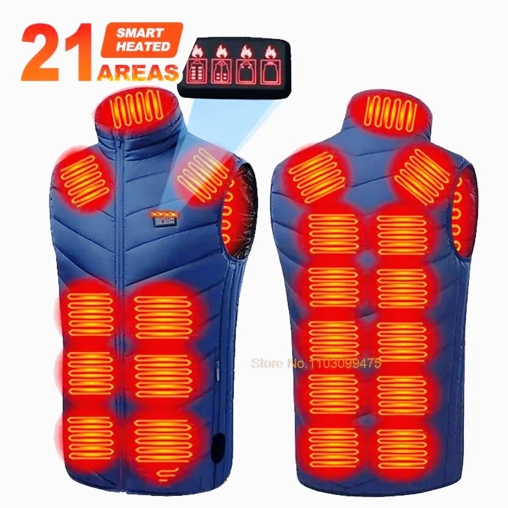 Heated Vest Self Heated Jacket
