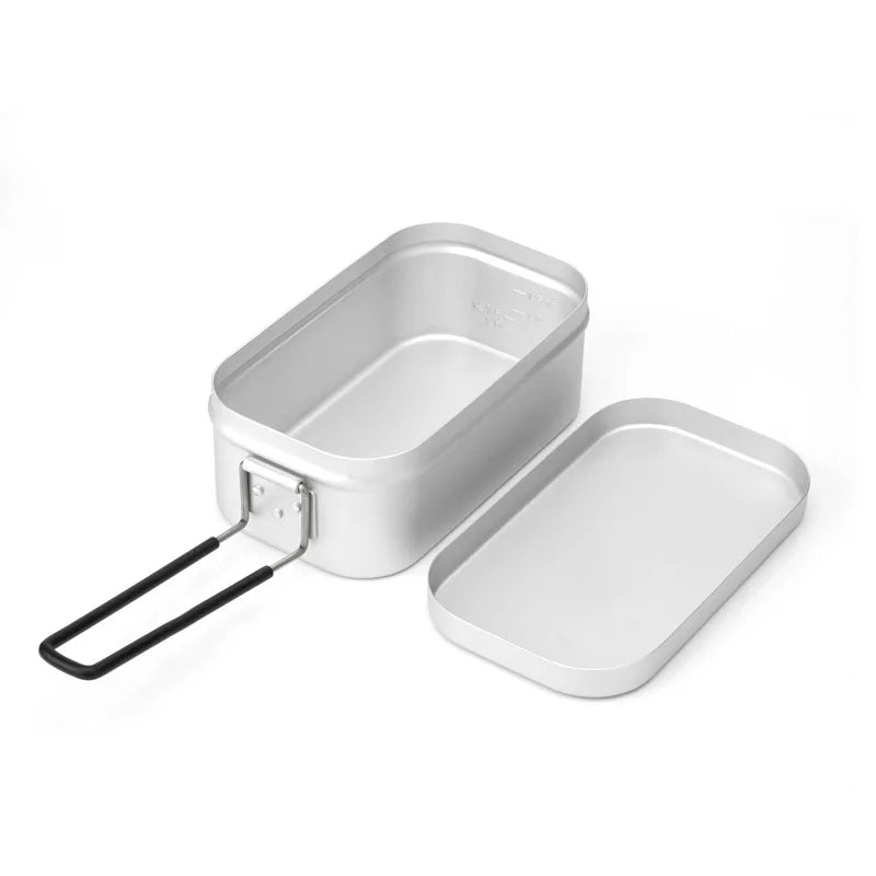 Outdoor Camping Cookware Lunch Box