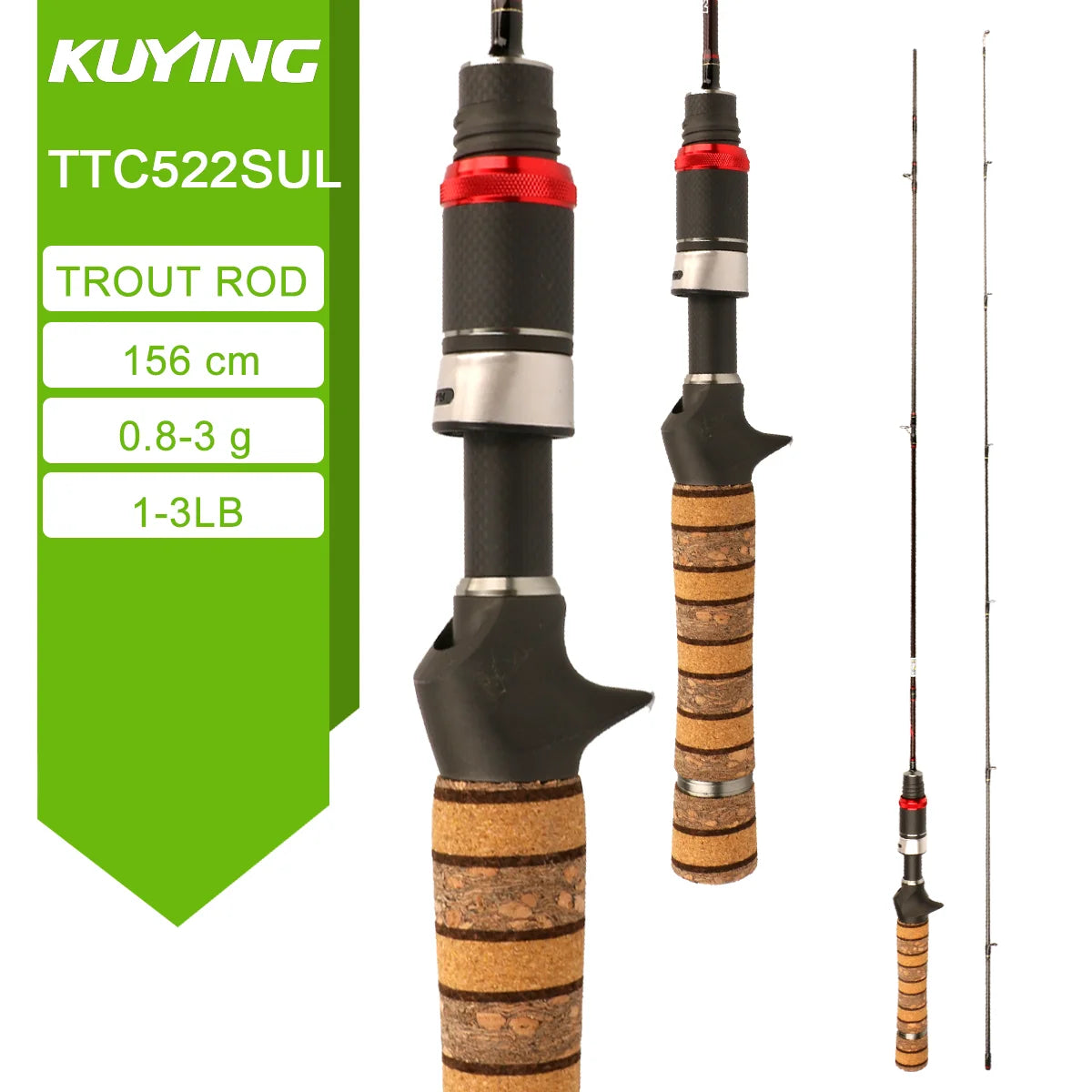 Spinning Casting Rod