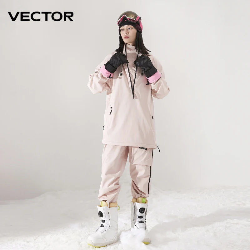 Ski Jacket and Ski Pants