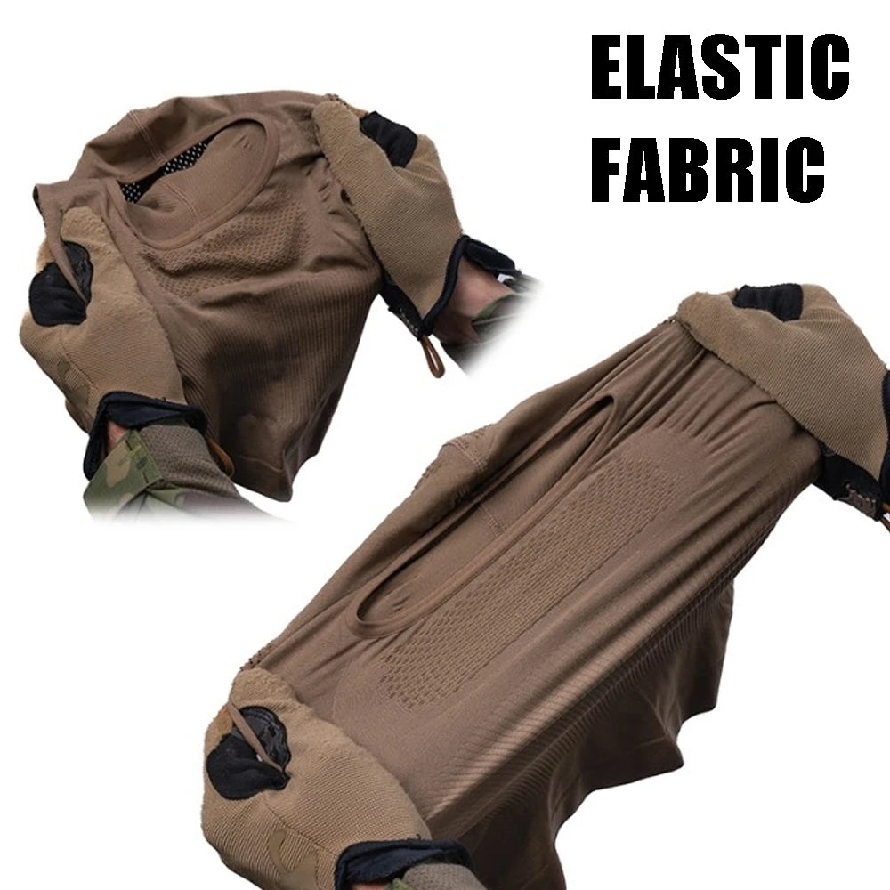 Breathable Elastic Full Face Mask