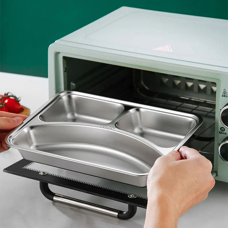 Stainless Steel Bento Box