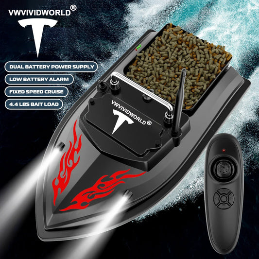 Remote Control,RC Fishing Bait Boat