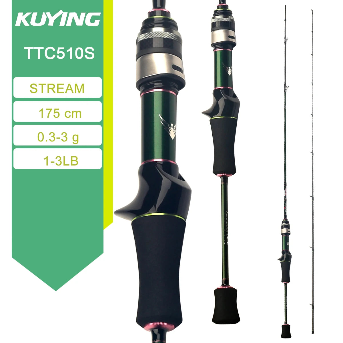 Spinning Casting Rod