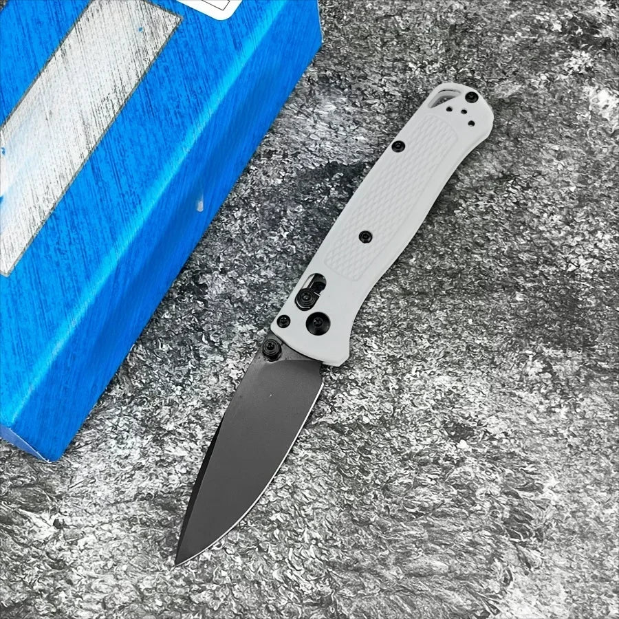 Folding Knife Nylon Fiber Handle