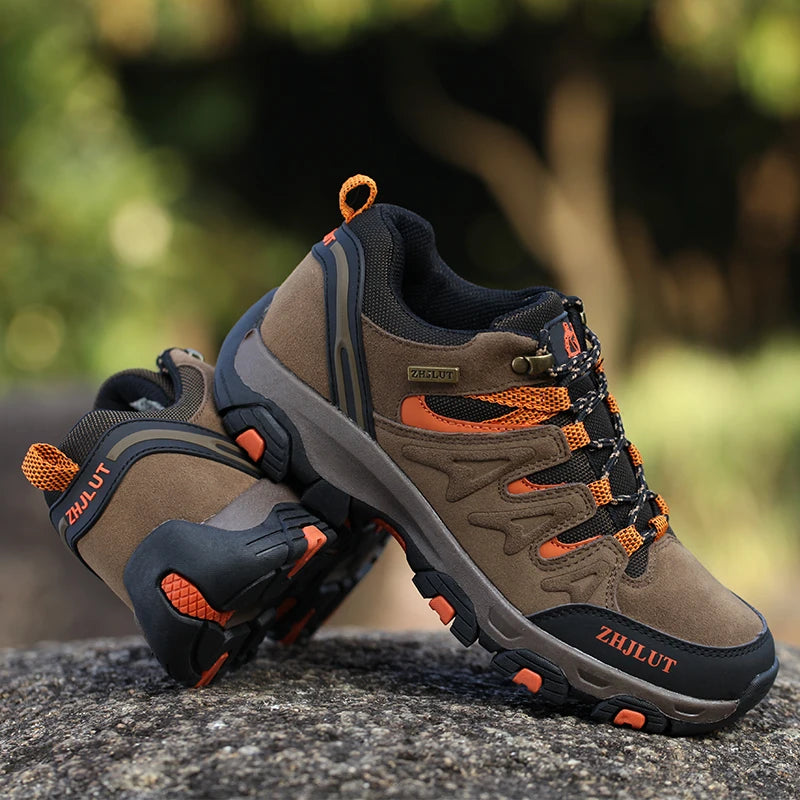 Outdoor Sports  Hiking Boots
