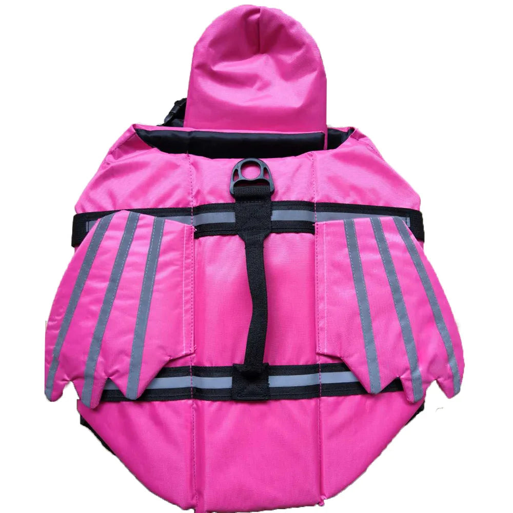 Pet Life Jacket Reflective