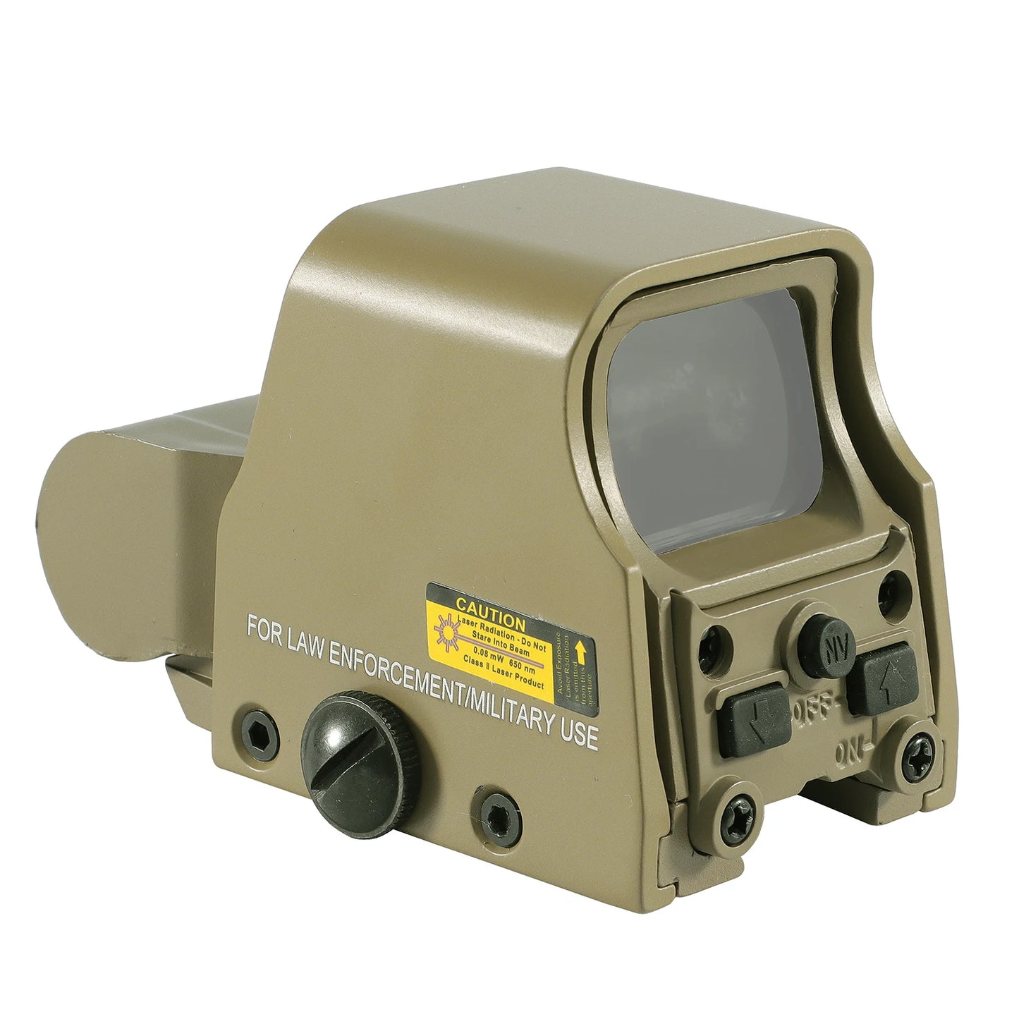Red Green Dot Holographic Sight Scope Hunting Reflex Sight Scope 20mm Mount