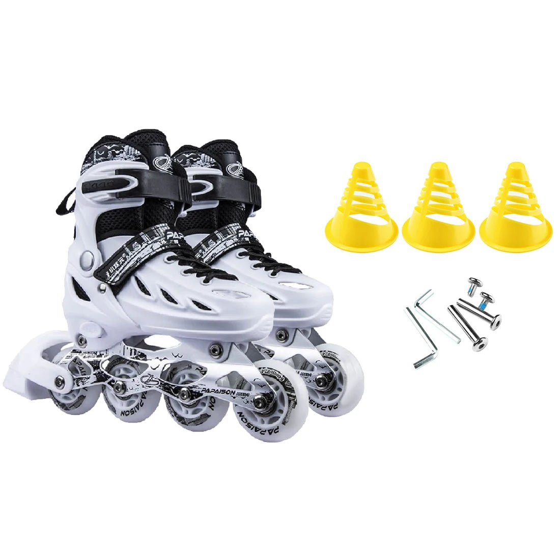 Adjustable Roller Skate Shoes