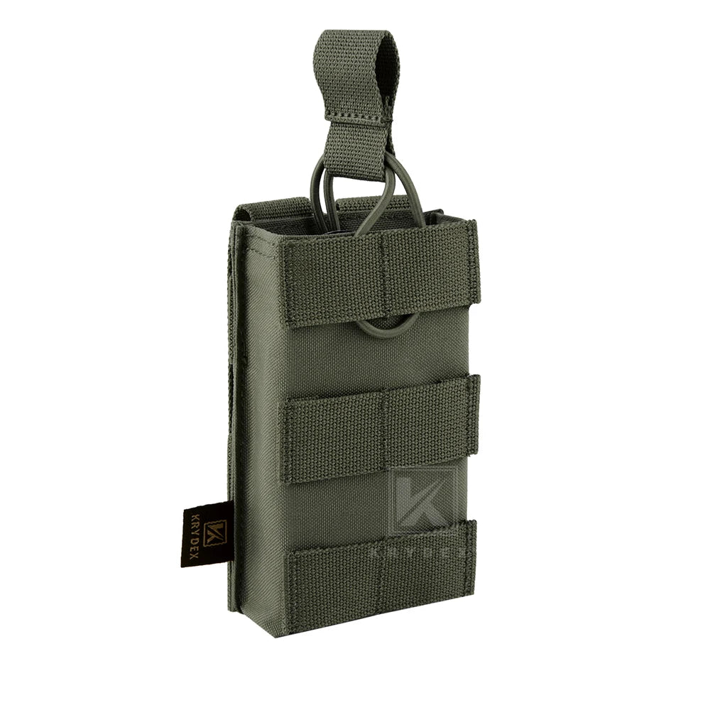 Tactical Holder Mag Pouch for 5.56mm M4 M16