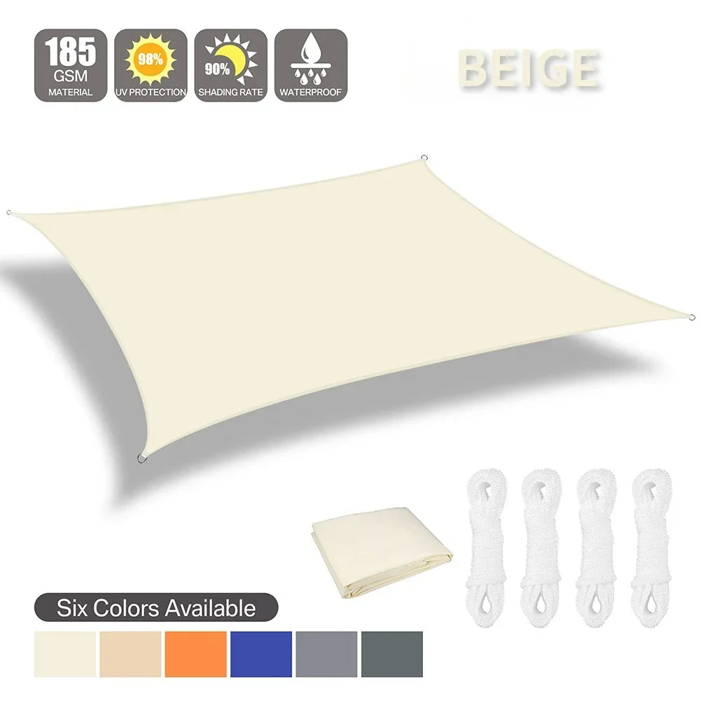 Waterproof Sun Shelter