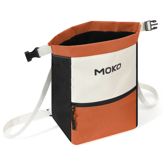MoKo Chalk Bag for Rock Climbing