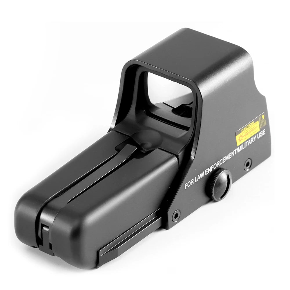 Red Green Dot Holographic Sight Scope Hunting Reflex Sight Scope 20mm Mount