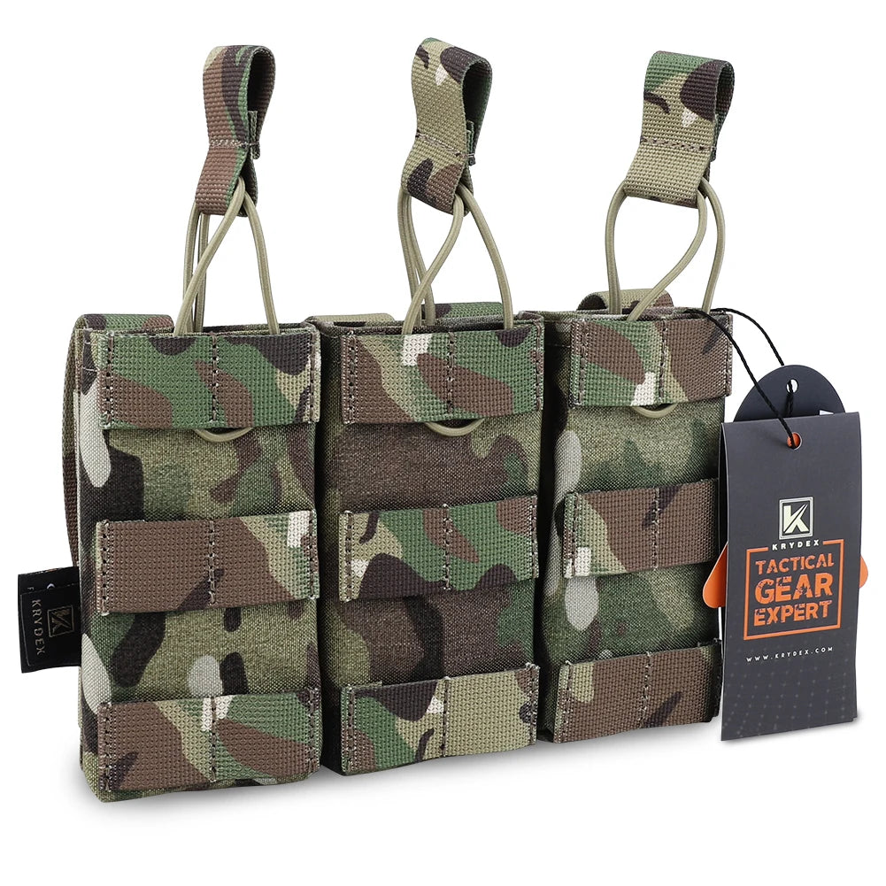 Tactical Holder Mag Pouch for 5.56mm M4 M16