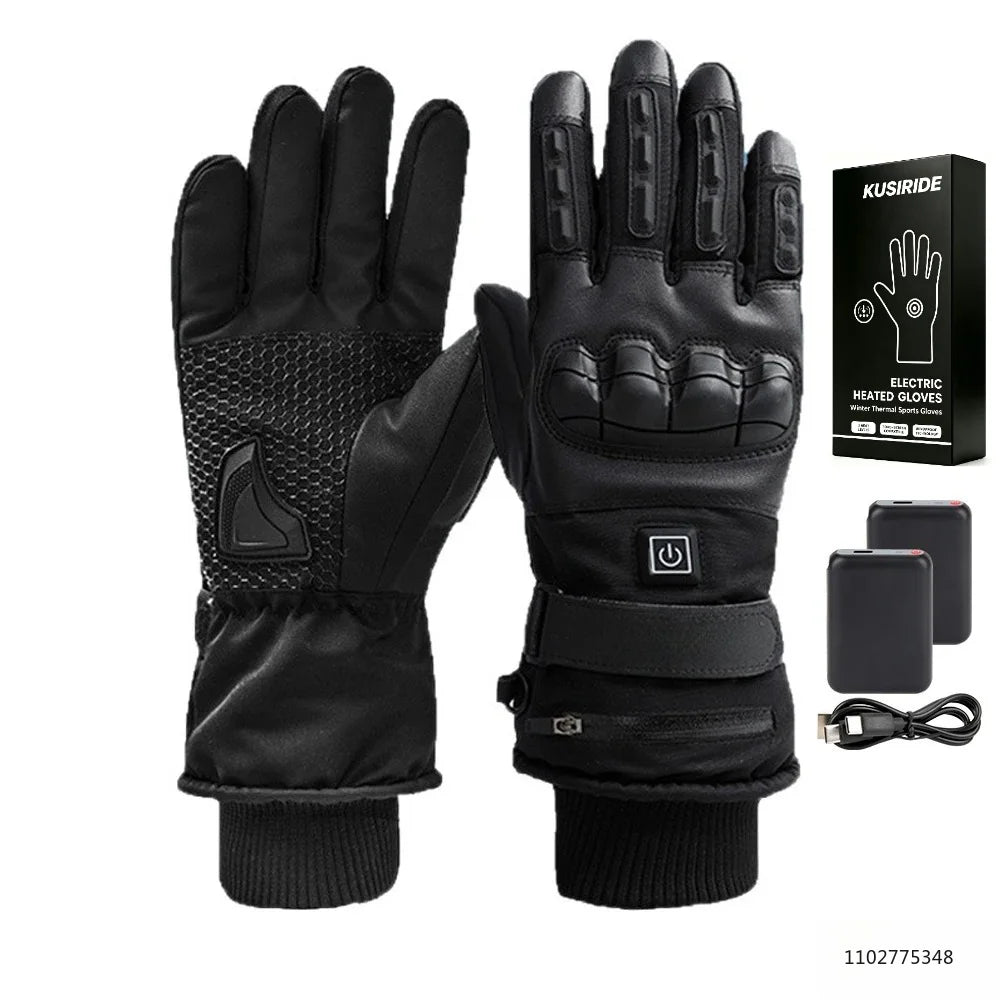 Heated Gloves