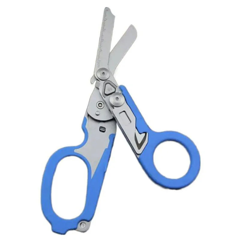 first aid expert Tactical Folding Scissors